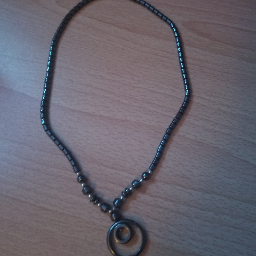 Healing necklace